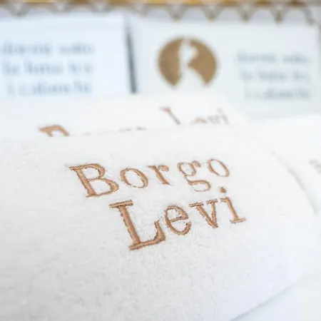 Couette-café Borgo Levi *