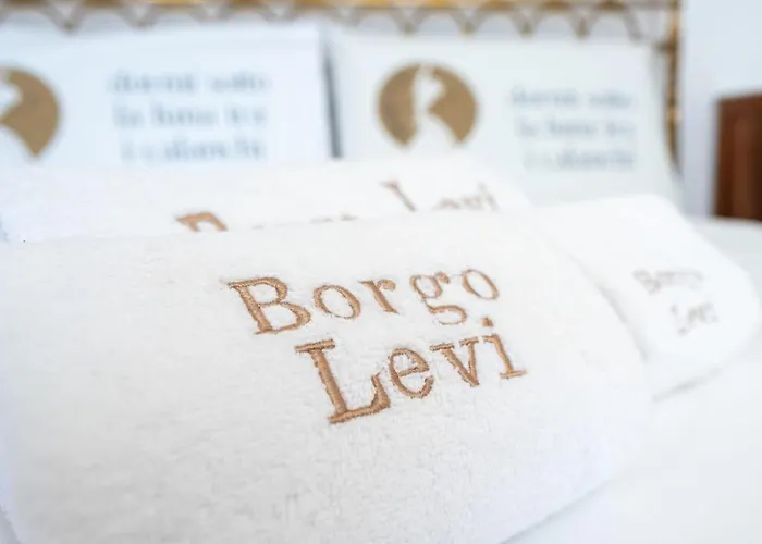 Bed & Breakfast Borgo Levi *