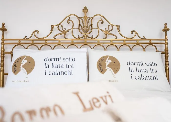 Borgo Levi Bed & Breakfast Aliano